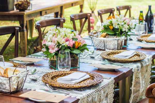 Table Centerpieces